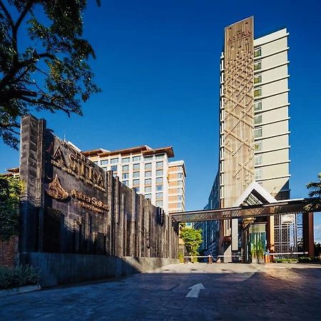 Astra Suites Central Chiang Mai Eksteriør bilde