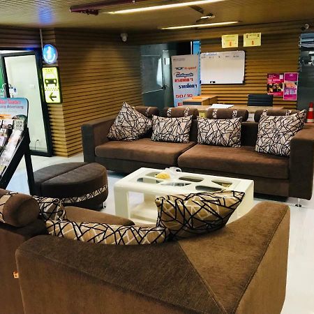 Astra Suites Central Chiang Mai Eksteriør bilde