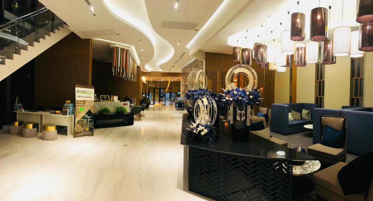 Astra Suites Central Chiang Mai Eksteriør bilde
