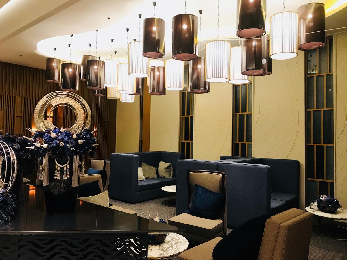 Astra Suites Central Chiang Mai Eksteriør bilde