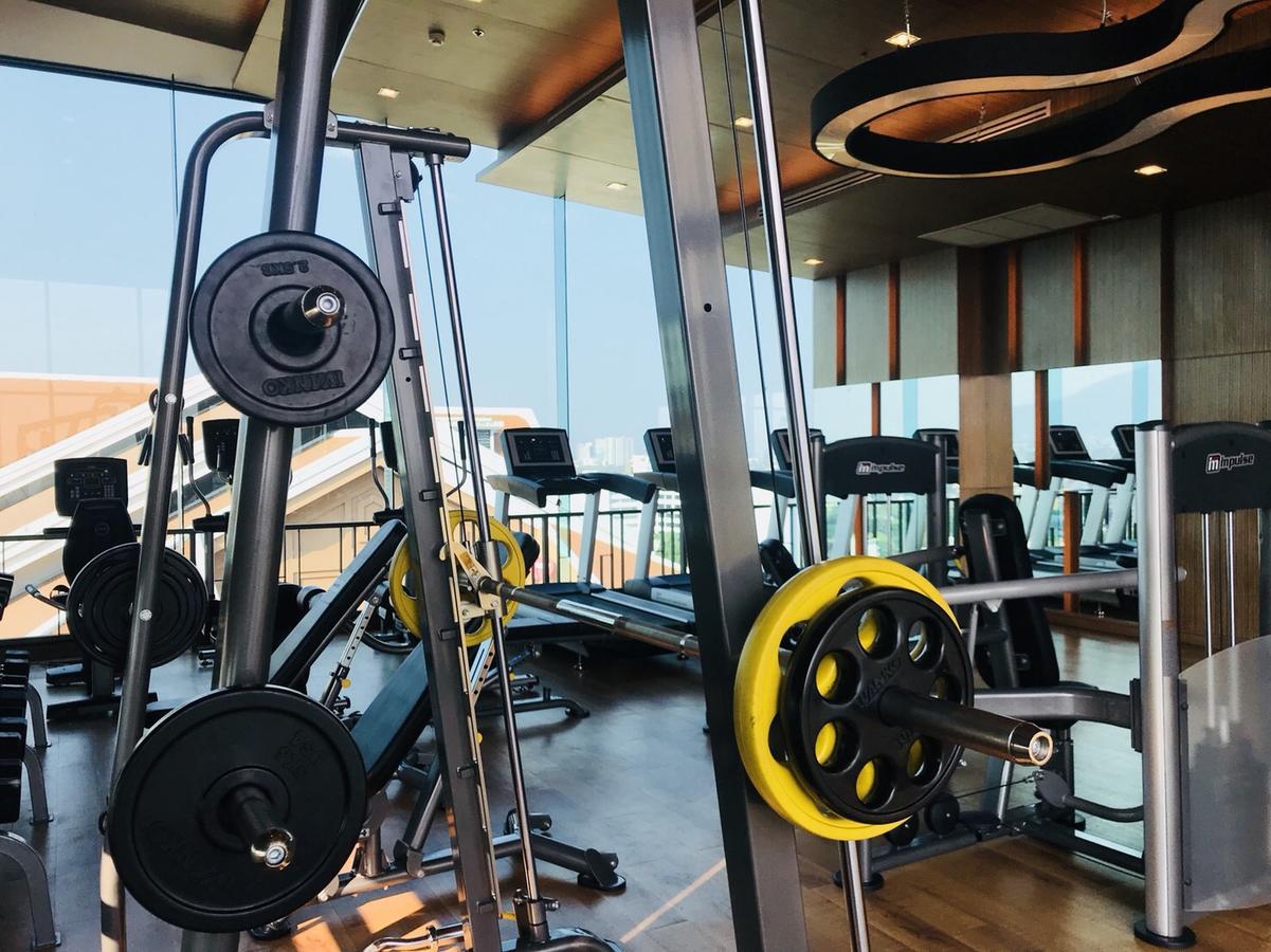 Astra Suites Central Chiang Mai Eksteriør bilde