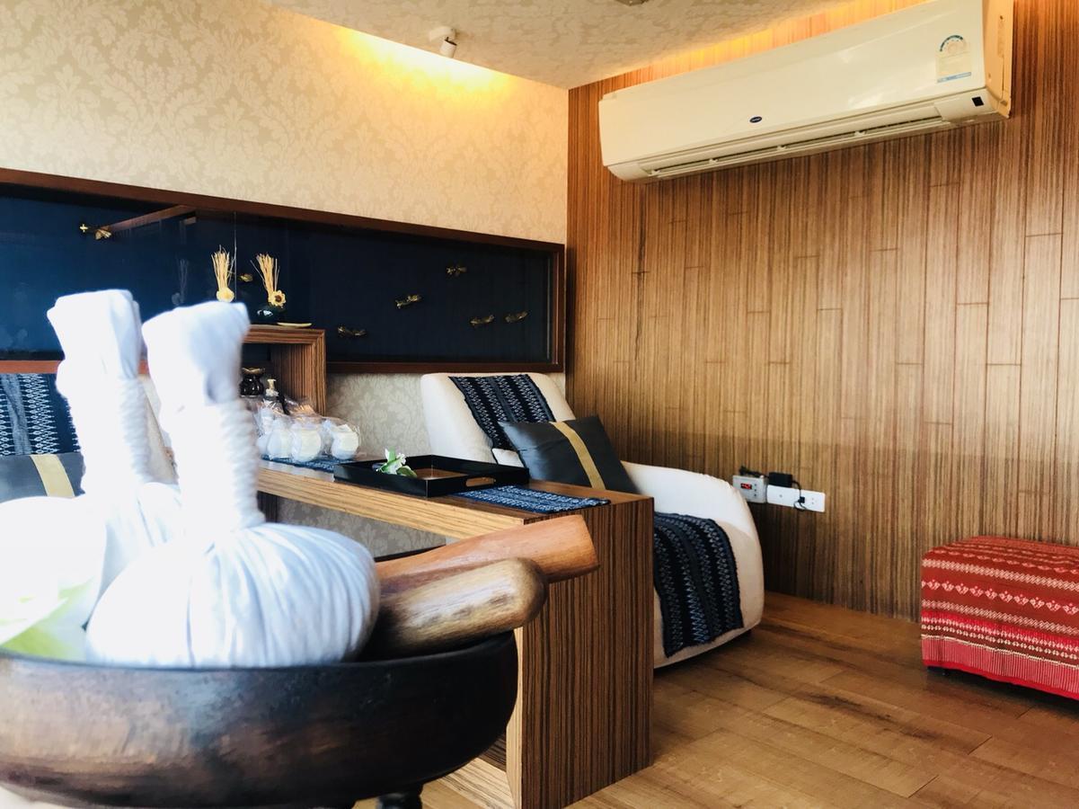 Astra Suites Central Chiang Mai Eksteriør bilde