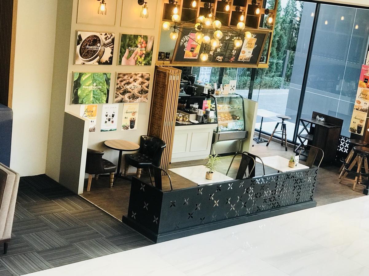 Astra Suites Central Chiang Mai Eksteriør bilde