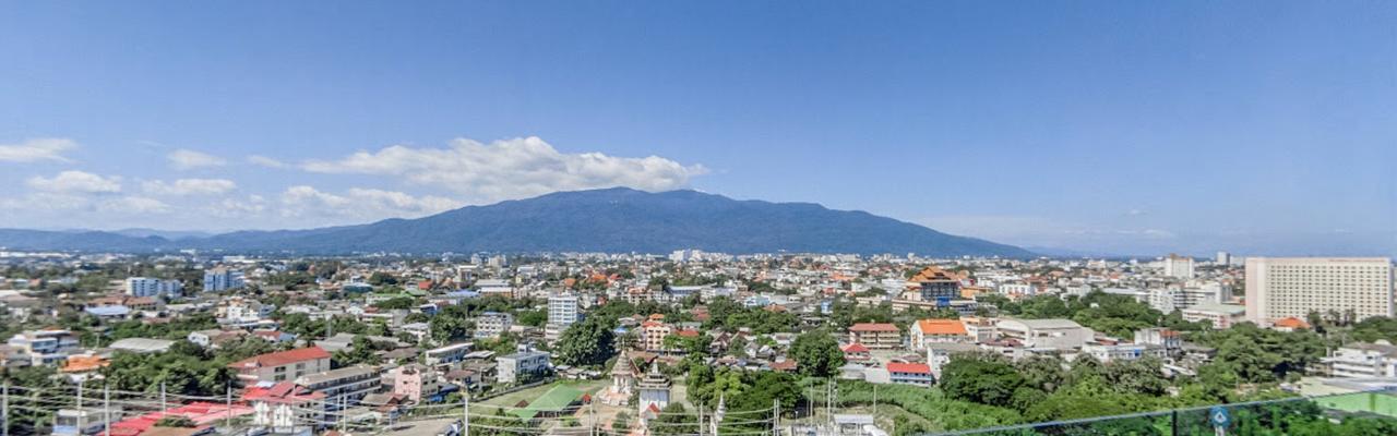 Astra Suites Central Chiang Mai Eksteriør bilde