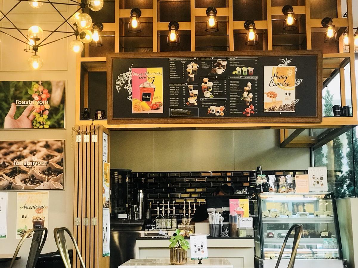 Astra Suites Central Chiang Mai Eksteriør bilde