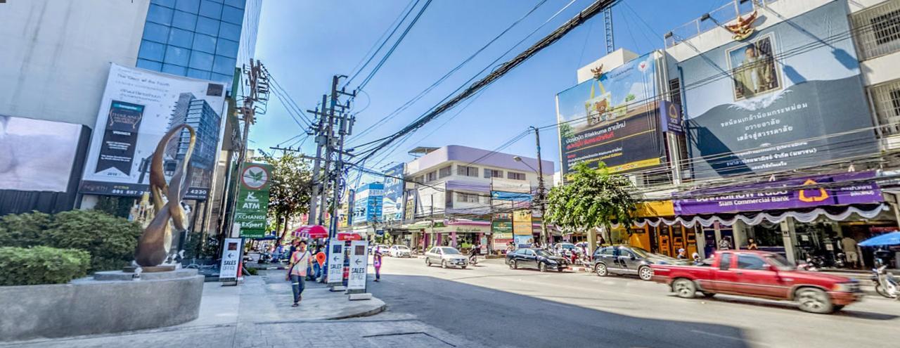 Astra Suites Central Chiang Mai Eksteriør bilde