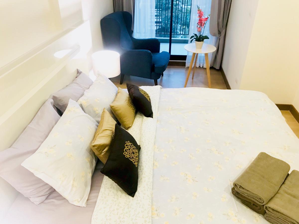 Astra Suites Central Chiang Mai Eksteriør bilde