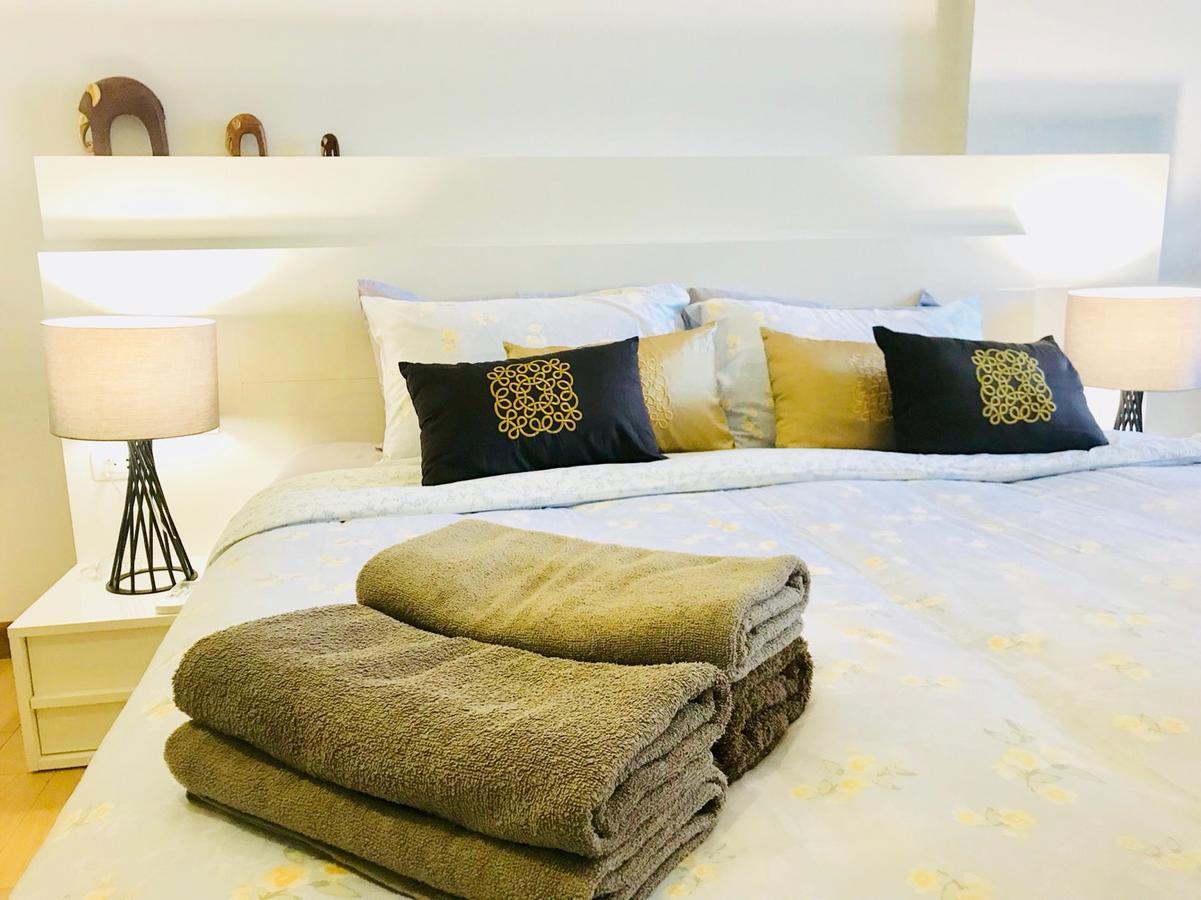 Astra Suites Central Chiang Mai Eksteriør bilde
