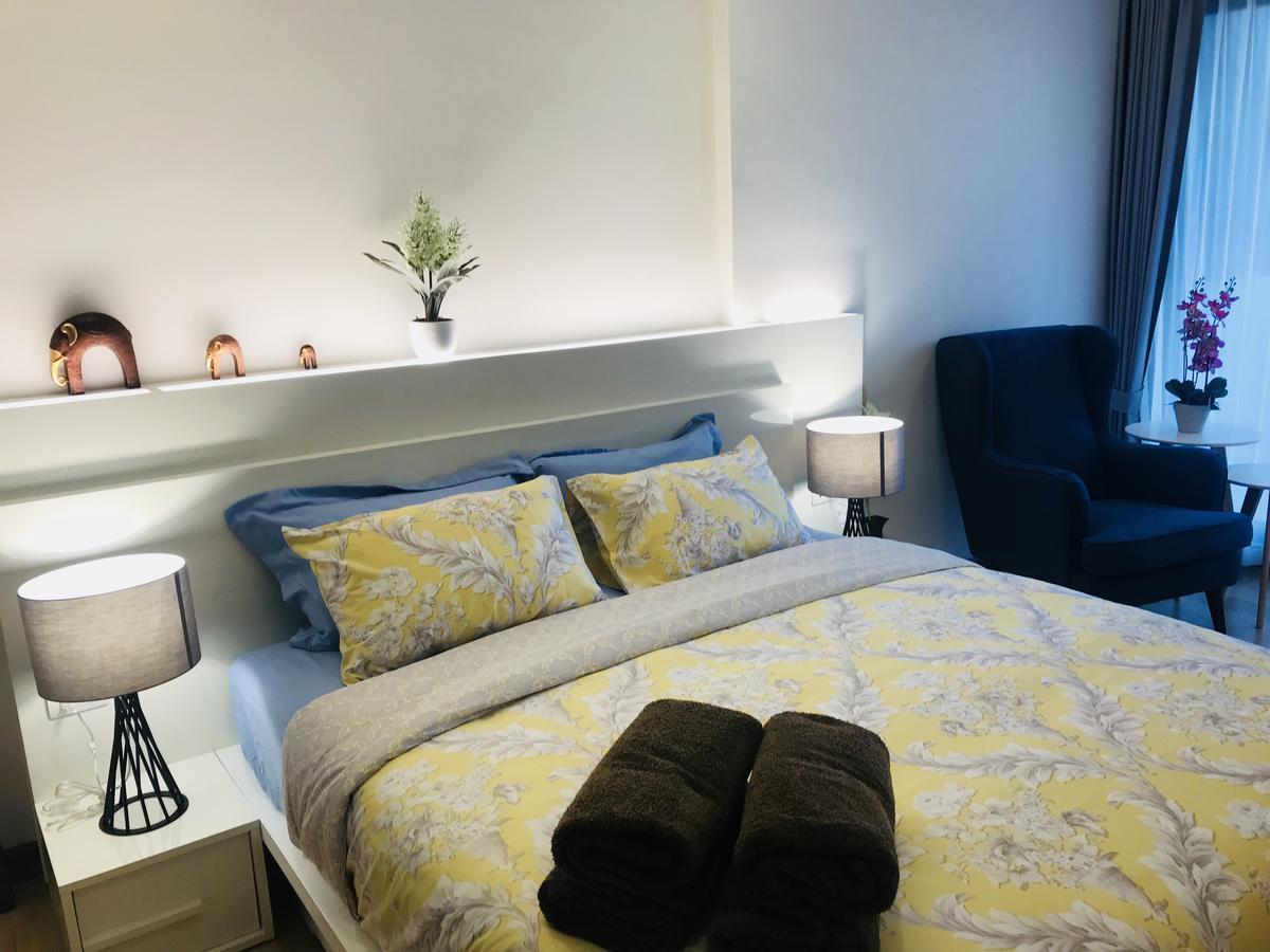 Astra Suites Central Chiang Mai Eksteriør bilde