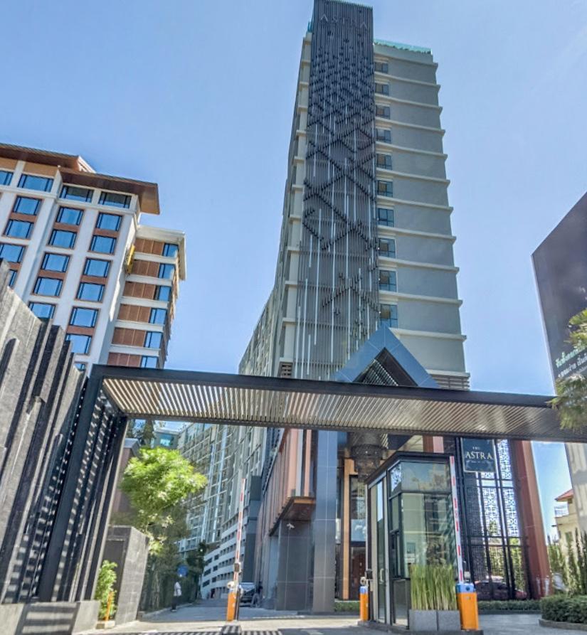 Astra Suites Central Chiang Mai Eksteriør bilde