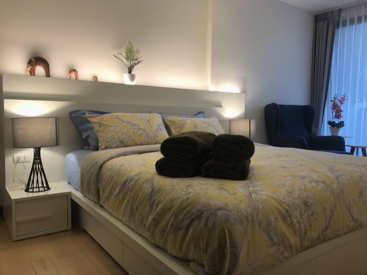 Astra Suites Central Chiang Mai Eksteriør bilde