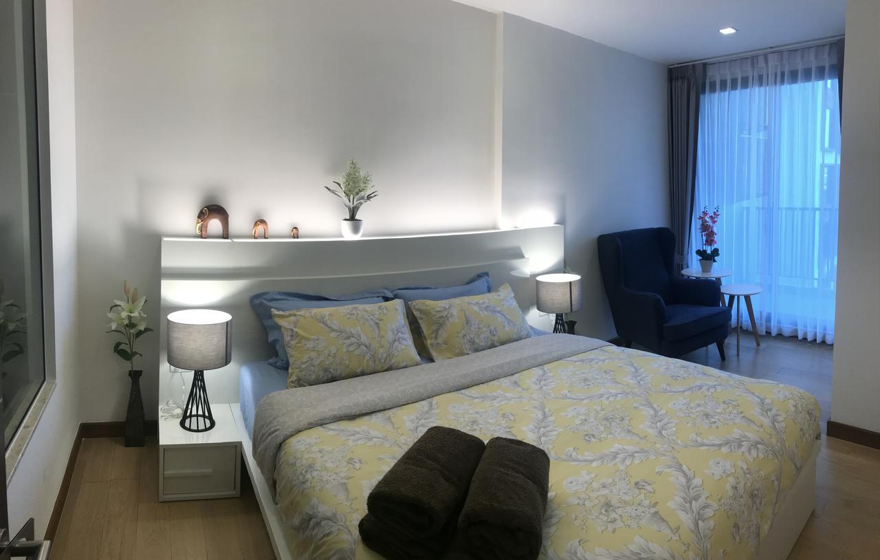 Astra Suites Central Chiang Mai Eksteriør bilde