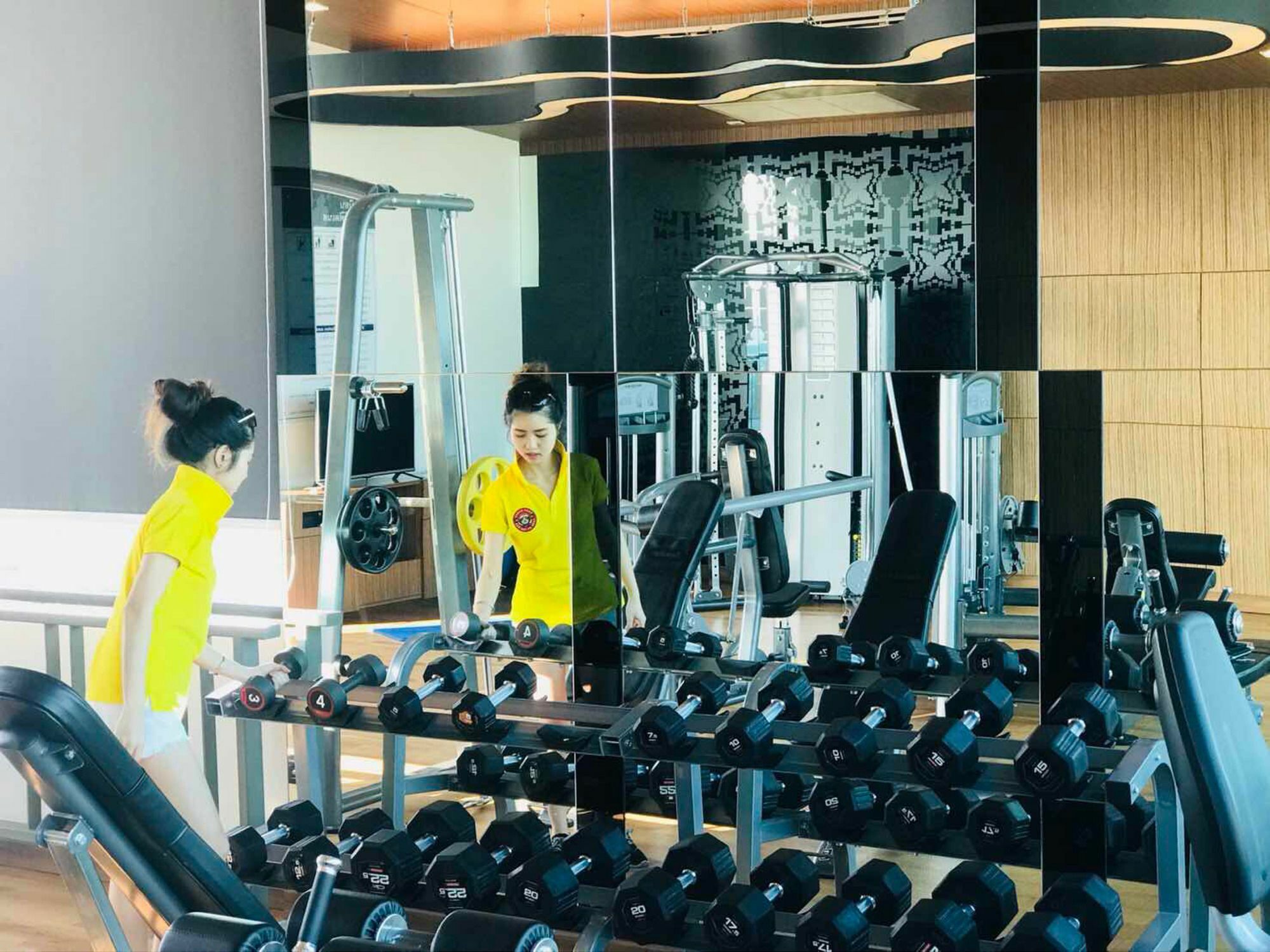 Astra Suites Central Chiang Mai Eksteriør bilde
