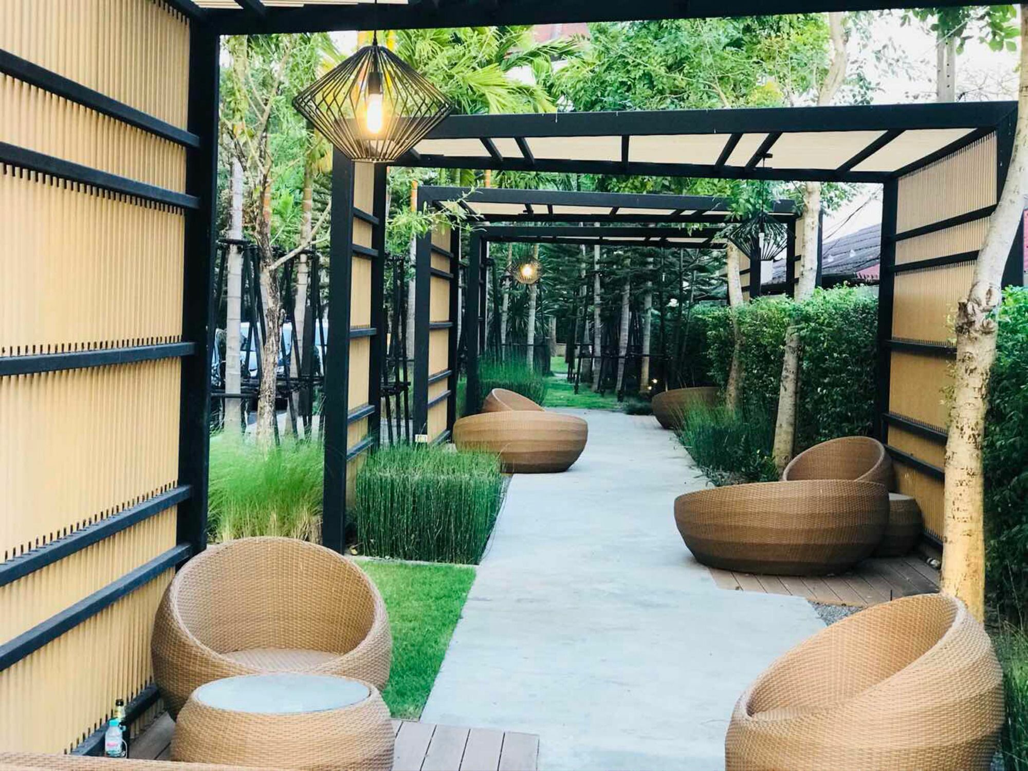 Astra Suites Central Chiang Mai Eksteriør bilde