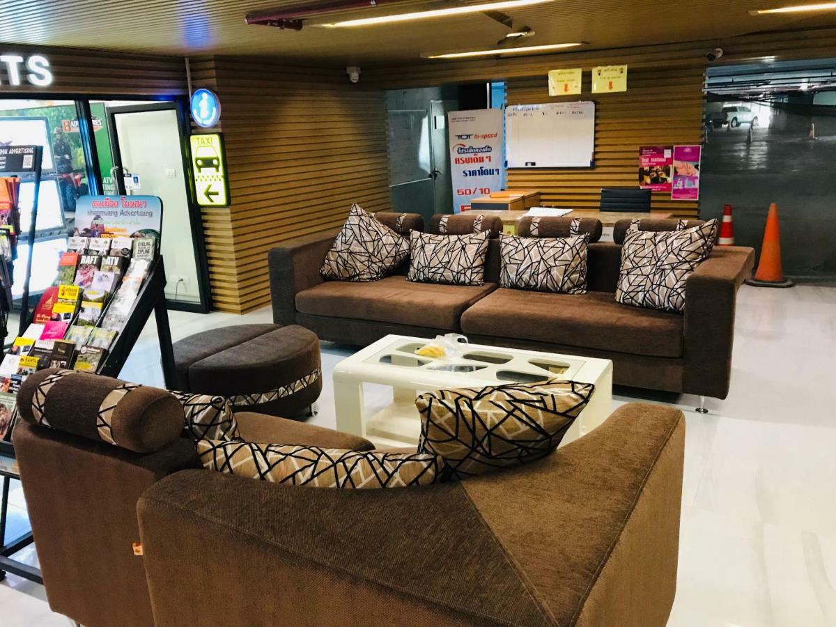 Astra Suites Central Chiang Mai Eksteriør bilde