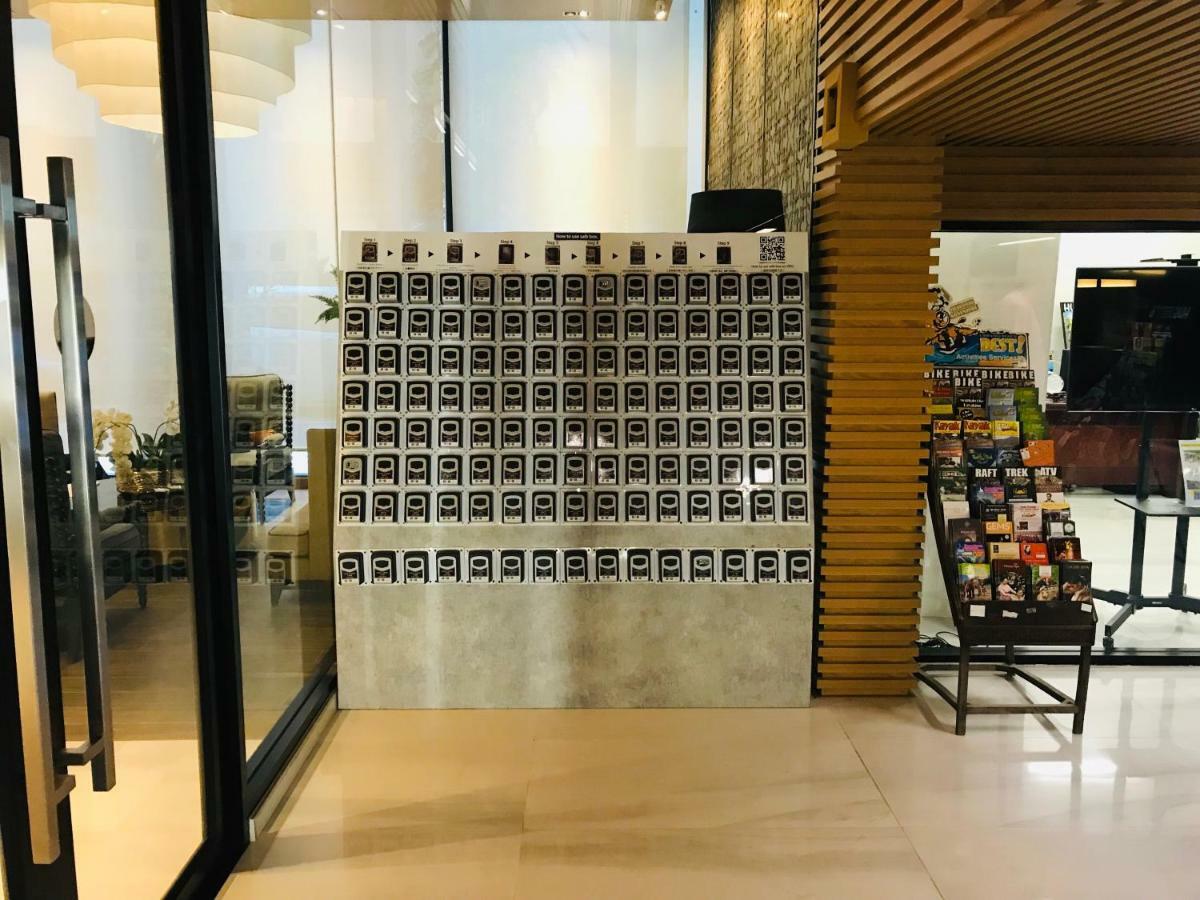 Astra Suites Central Chiang Mai Eksteriør bilde