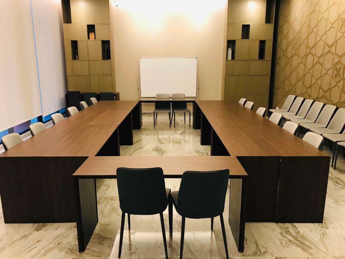 Astra Suites Central Chiang Mai Eksteriør bilde