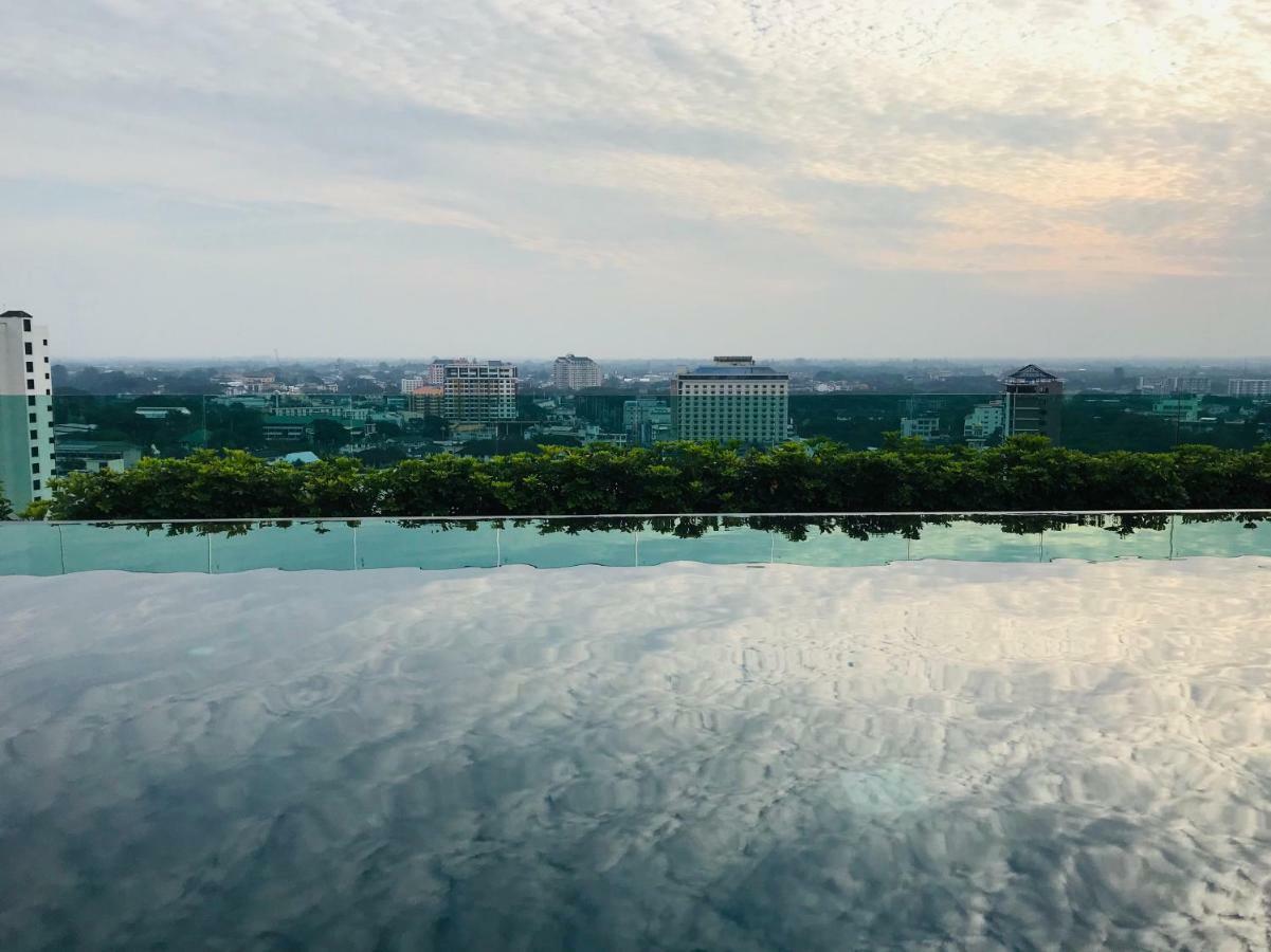 Astra Suites Central Chiang Mai Eksteriør bilde